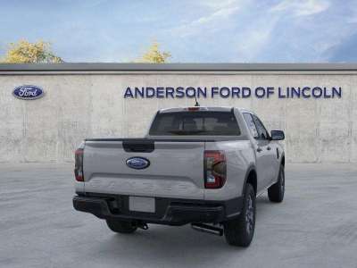 New 2026 Ford Ranger XLT Crew Cab Truck for sale in Lincoln NE
