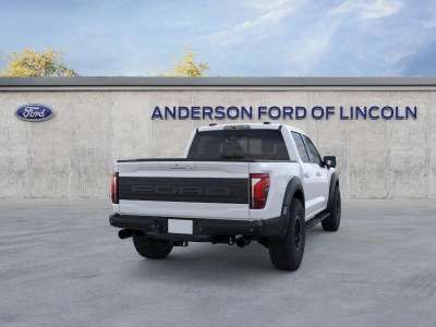 New 2026 Ford F-150 Raptor Crew Cab Truck for sale in Lincoln NE