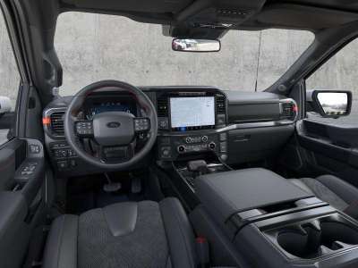 New 2026 Ford F-150 Raptor Crew Cab Truck for sale in Lincoln NE