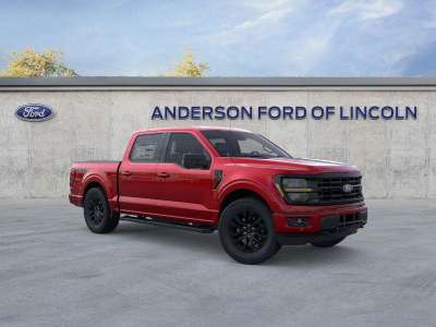 New 2026 Ford F-150 XLT Crew Cab Truck for sale in Lincoln NE