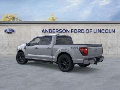 New 2026 Ford F-150 Lariat Crew Cab Truck for sale in Lincoln NE
