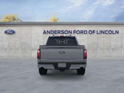 New 2026 Ford F-150 Lariat Crew Cab Truck for sale in Lincoln NE
