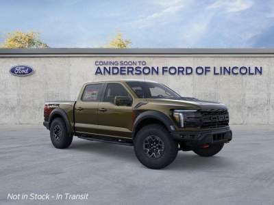 New 2026 Ford F-150 Raptor Crew Cab Truck for sale in Lincoln NE