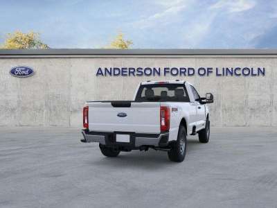 New 2026 Ford Super Duty F-350 XL Regular Cab Truck for sale in Lincoln NE