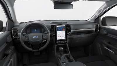 New 2026 Ford Ranger XLT Crew Cab Truck for sale in Lincoln NE