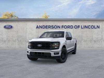 New 2025 Ford F-150 XLT Crew Cab Truck for sale in Lincoln NE