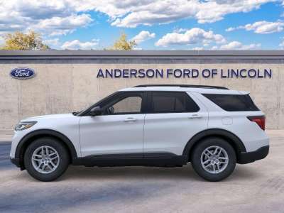 New 2026 Ford Explorer Active w/200A Pkg SUV/Crossover for sale in Lincoln NE