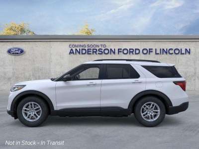 New 2026 Ford Explorer Active w/100A Pkg SUV/Crossover for sale in Lincoln NE