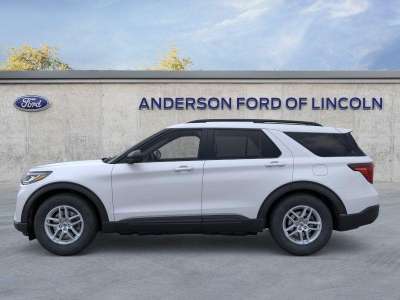 New 2026 Ford Explorer Active w/200A Pkg SUV/Crossover for sale in Lincoln NE