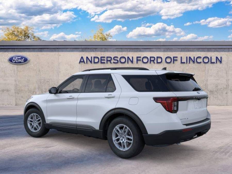 New 2026 Ford Explorer for sale in Lincoln NE