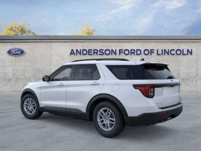 New 2026 Ford Explorer Active w/200A Pkg SUV/Crossover for sale in Lincoln NE