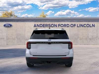 New 2026 Ford Explorer Active w/200A Pkg SUV/Crossover for sale in Lincoln NE