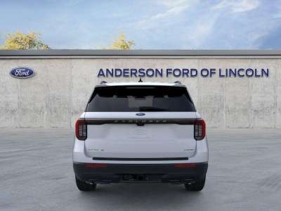New 2026 Ford Explorer Active w/200A Pkg SUV/Crossover for sale in Lincoln NE