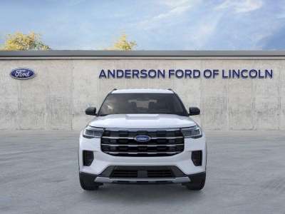 New 2026 Ford Explorer Active w/200A Pkg SUV/Crossover for sale in Lincoln NE
