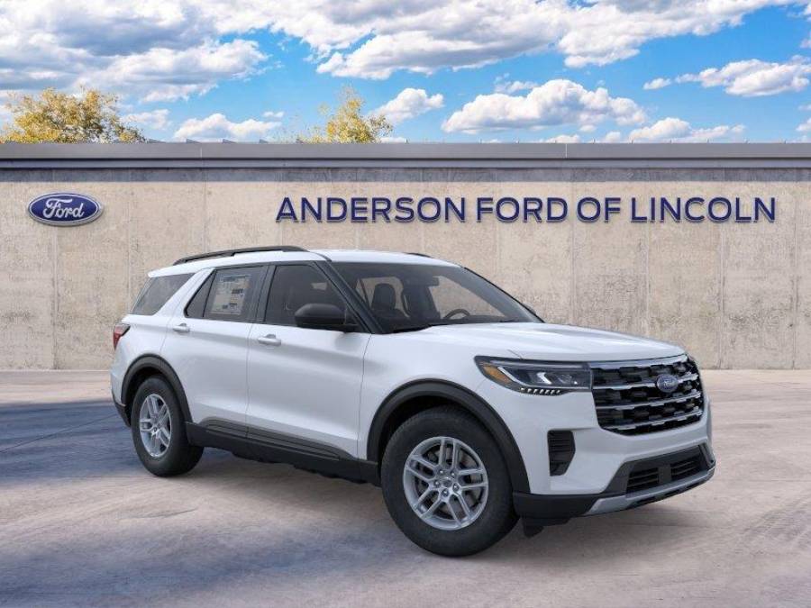 New 2026 Ford Explorer for sale in Lincoln NE