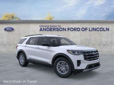 New 2026 Ford Explorer Active w/100A Pkg SUV/Crossover for sale in Lincoln NE