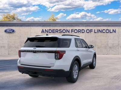 New 2026 Ford Explorer for sale in Lincoln NE