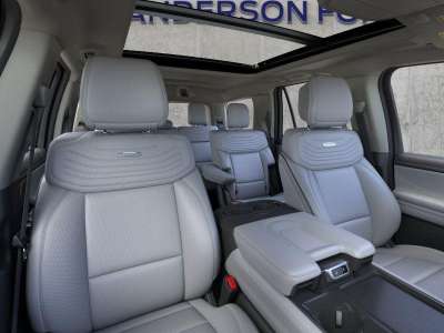 New 2026 Ford Expedition Platinum SUV/Crossover for sale in Lincoln NE