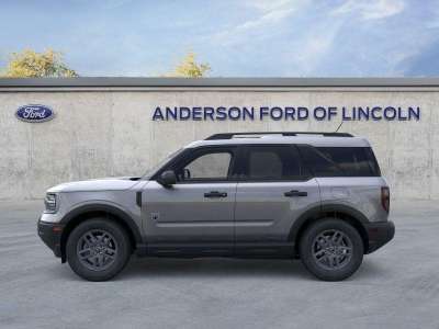 New 2026 Ford Bronco Sport Big Bend SUV/Crossover for sale in Lincoln NE