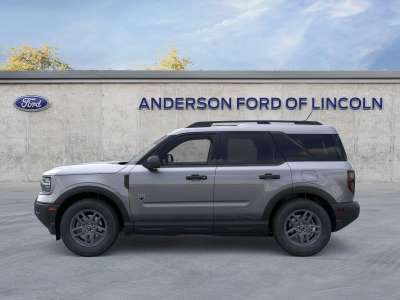 New 2026 Ford Bronco Sport Big Bend SUV/Crossover for sale in Lincoln NE