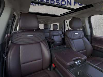 New 2026 Ford Expedition Max Platinum SUV/Crossover for sale in Lincoln NE