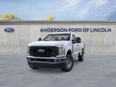 New 2026 Ford Super Duty F-350 XL Regular Cab Truck for sale in Lincoln NE