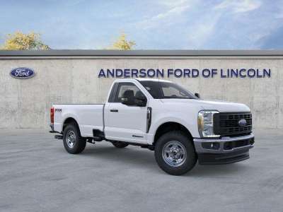 New 2026 Ford Super Duty F-350 XL Regular Cab Truck for sale in Lincoln NE