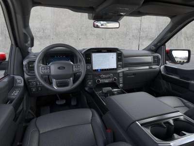New 2026 Ford F-150 Lariat Crew Cab Truck for sale in Lincoln NE