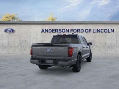 New 2026 Ford F-150 STX Crew Cab Truck for sale in Lincoln NE