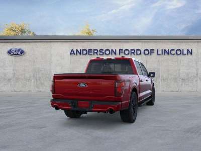 New 2026 Ford F-150 XLT Crew Cab Truck for sale in Lincoln NE