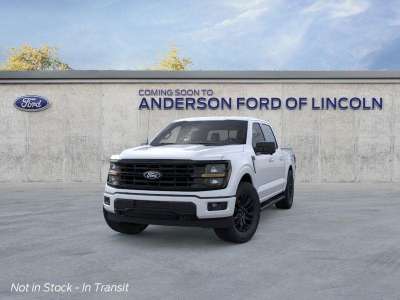 New 2026 Ford F-150 XLT Crew Cab Truck for sale in Lincoln NE