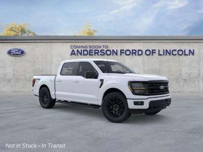 New 2026 Ford F-150 XLT Crew Cab Truck for sale in Lincoln NE