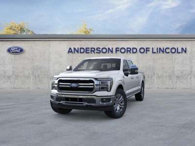 New 2026 Ford F-150 Lariat Crew Cab Truck for sale in Lincoln NE