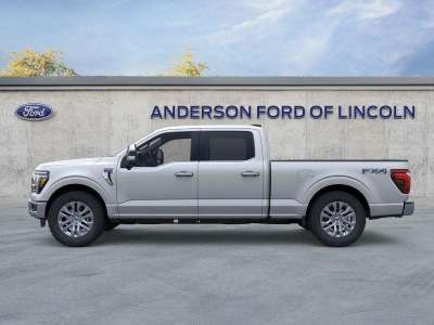 New 2026 Ford F-150 Lariat Crew Cab Truck for sale in Lincoln NE