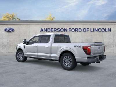 New 2026 Ford F-150 Lariat Crew Cab Truck for sale in Lincoln NE