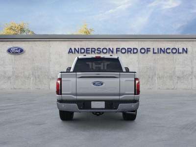 New 2026 Ford F-150 Lariat Crew Cab Truck for sale in Lincoln NE
