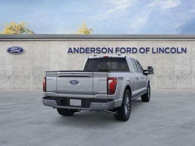 New 2026 Ford F-150 Lariat Crew Cab Truck for sale in Lincoln NE