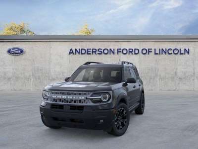 New 2026 Ford Bronco Sport Outer Banks SUV/Crossover for sale in Lincoln NE