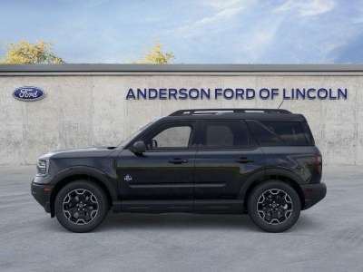 New 2026 Ford Bronco Sport Outer Banks SUV/Crossover for sale in Lincoln NE