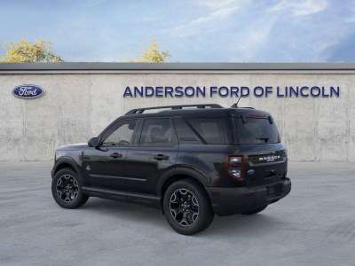 New 2026 Ford Bronco Sport for sale in Lincoln NE