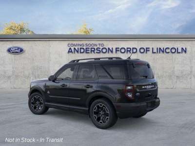 New 2026 Ford Bronco Sport Outer Banks SUV/Crossover for sale in Lincoln NE