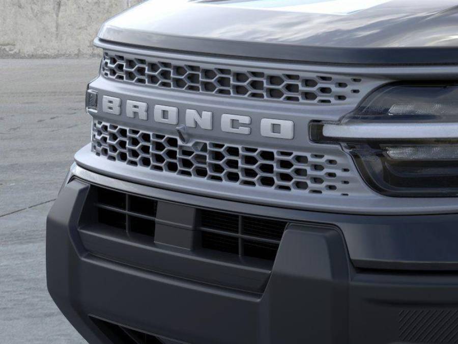 New 2026 Ford Bronco Sport for sale in Lincoln NE