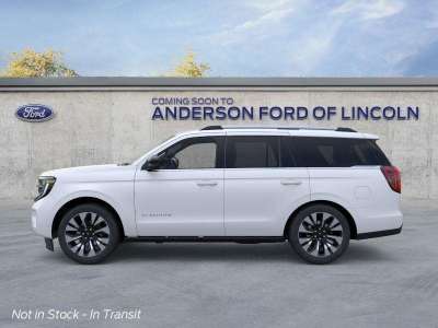 New 2026 Ford Expedition Platinum SUV/Crossover for sale in Lincoln NE