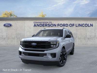 New 2026 Ford Expedition Max Platinum SUV/Crossover for sale in Lincoln NE