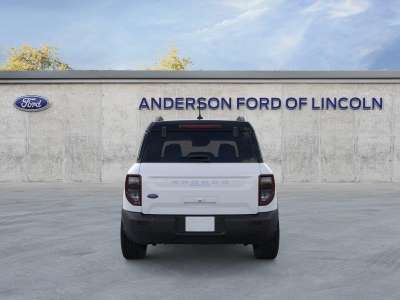 New 2026 Ford Bronco Sport Outer Banks SUV/Crossover for sale in Lincoln NE