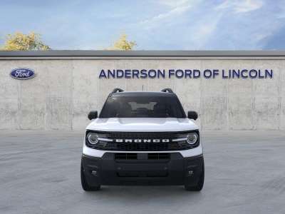 New 2026 Ford Bronco Sport Outer Banks SUV/Crossover for sale in Lincoln NE