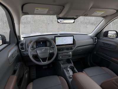 New 2026 Ford Bronco Sport Outer Banks SUV/Crossover for sale in Lincoln NE