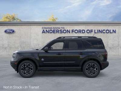 New 2026 Ford Bronco Sport Outer Banks SUV/Crossover for sale in Lincoln NE
