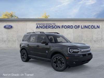 New 2026 Ford Bronco Sport Outer Banks SUV/Crossover for sale in Lincoln NE