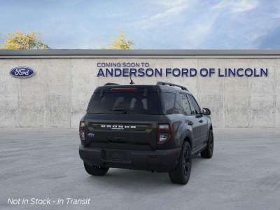 New 2026 Ford Bronco Sport Outer Banks SUV/Crossover for sale in Lincoln NE